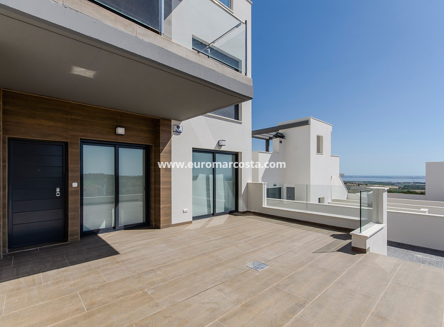 New Build - Bungalow - San Miguel de Salinas