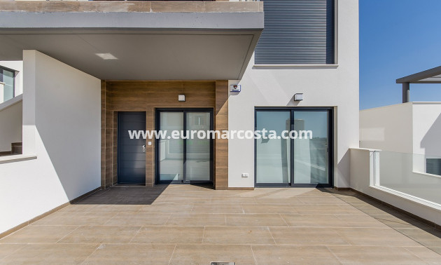 New Build - Bungalow - San Miguel de Salinas