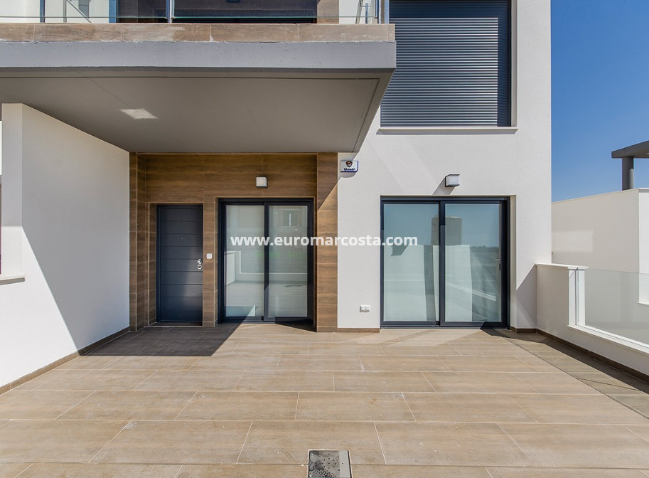 New Build - Bungalow - San Miguel de Salinas