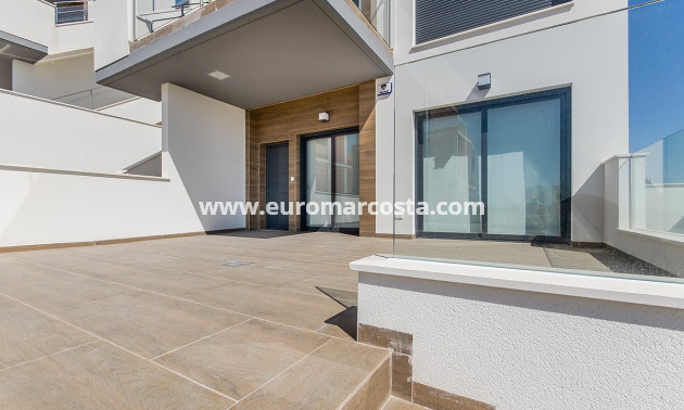 New Build - Bungalow - San Miguel de Salinas
