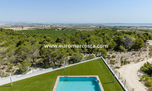 New Build - Bungalow - San Miguel de Salinas