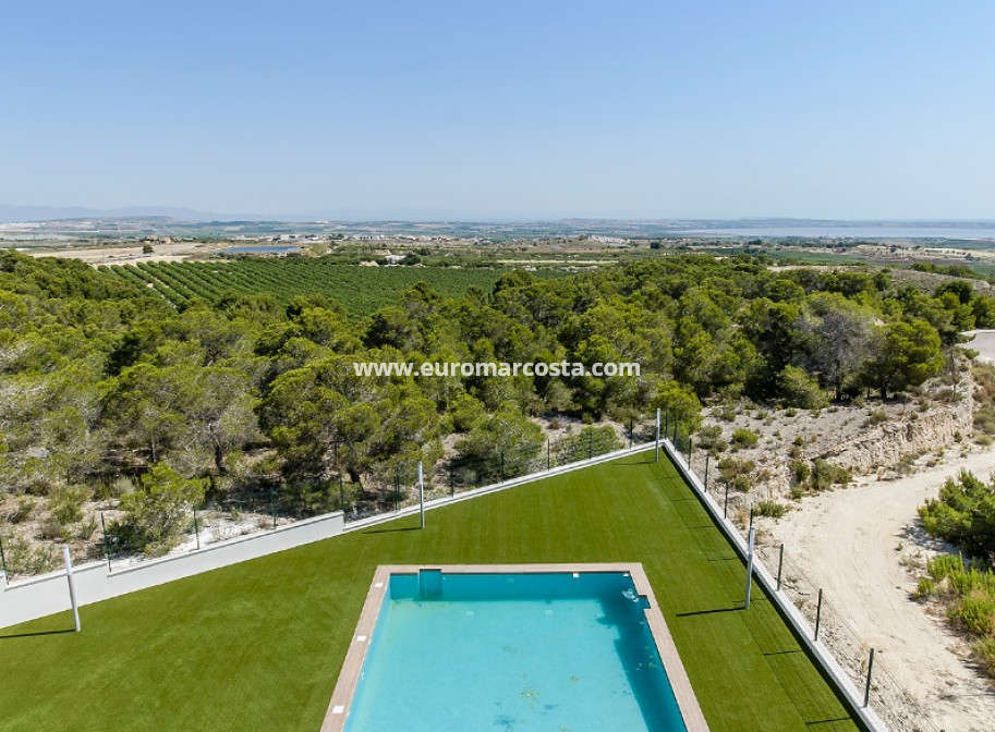 New Build - Bungalow - San Miguel de Salinas