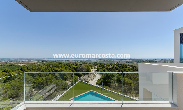 New Build - Bungalow - San Miguel de Salinas