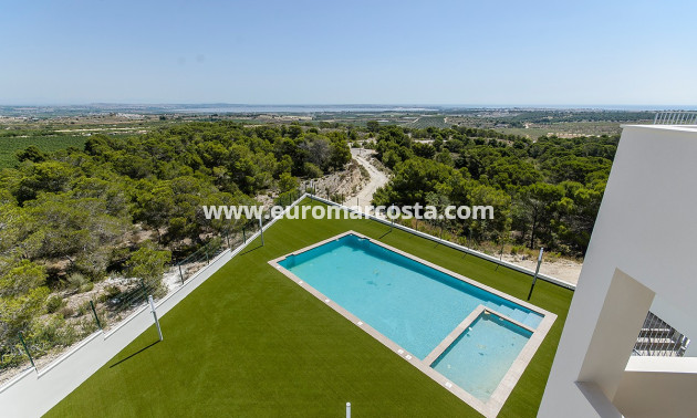 New Build - Bungalow - San Miguel de Salinas