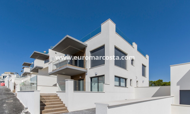 New Build - Bungalow - San Miguel de Salinas