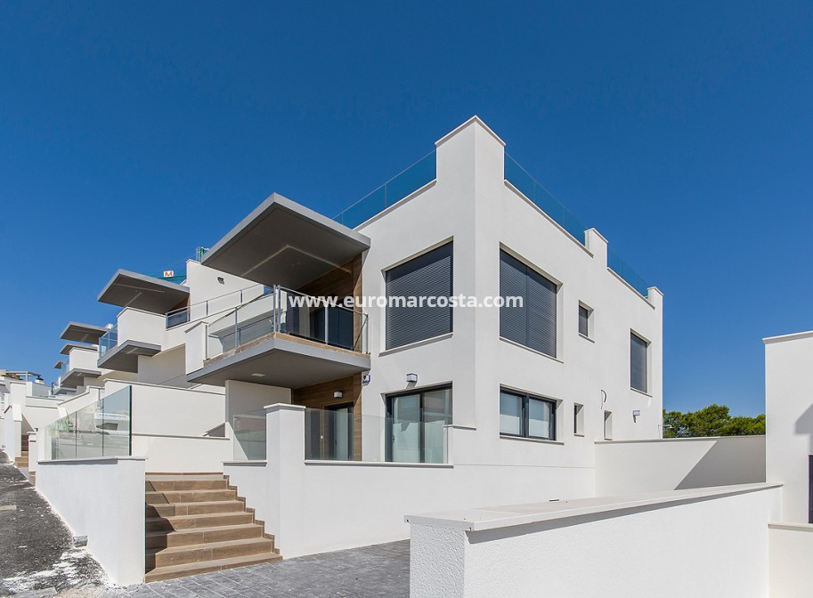 New Build - Bungalow - San Miguel de Salinas