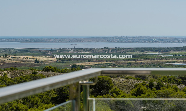 New Build - Bungalow - San Miguel de Salinas