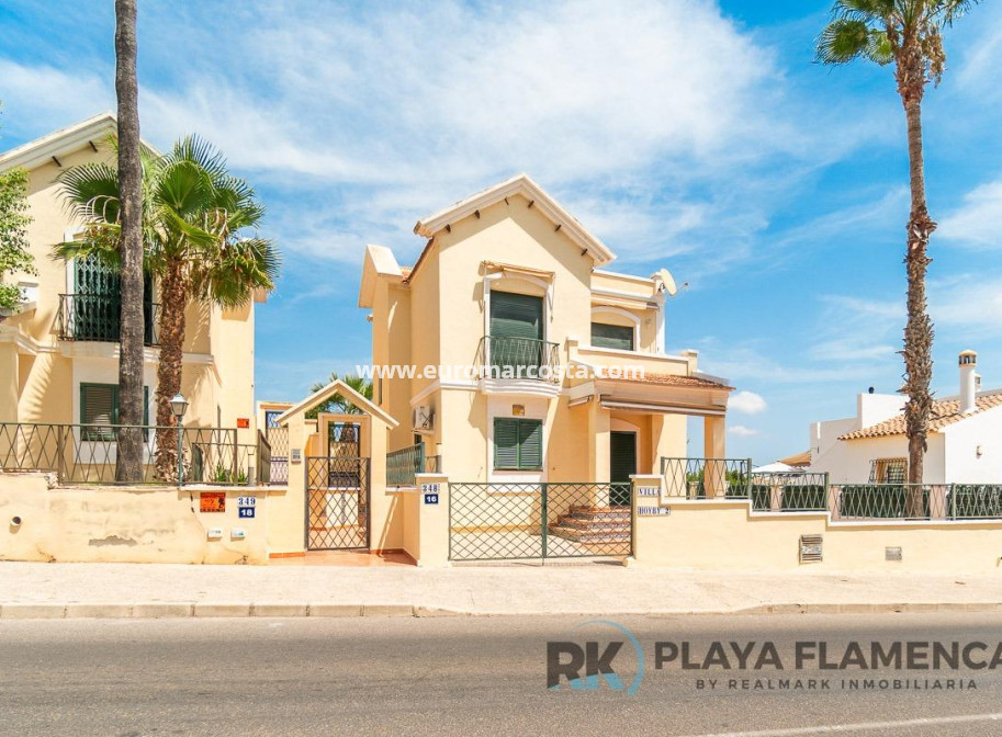 Sale - Villa - Orihuela Costa