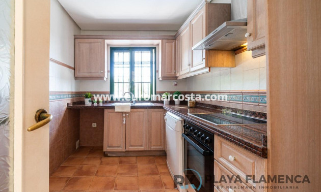Sale - Villa - Orihuela Costa