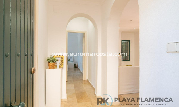 Sale - Villa - Orihuela Costa