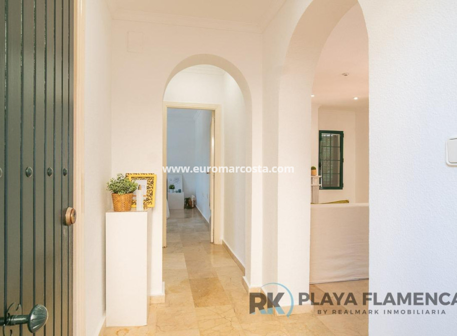 Sale - Villa - Orihuela Costa