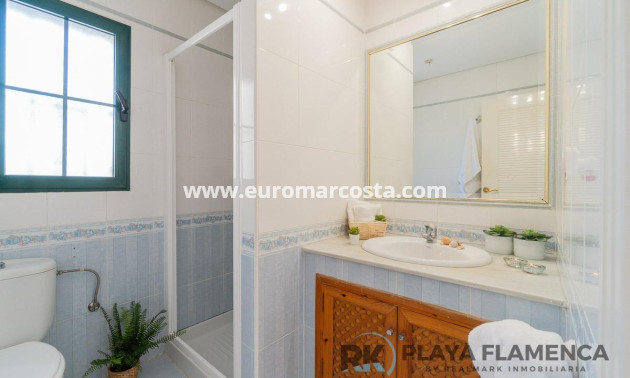 Sale - Villa - Orihuela Costa