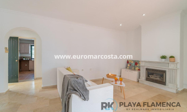 Sale - Villa - Orihuela Costa