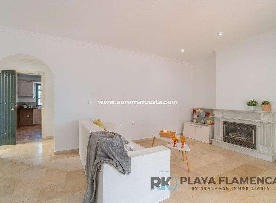 Sale - Villa - Orihuela Costa