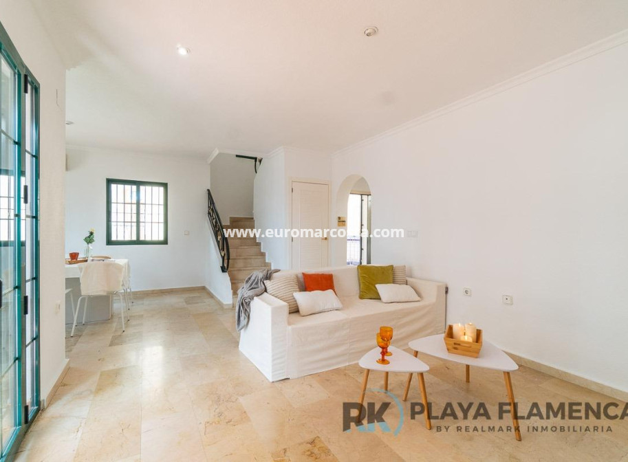 Sale - Villa - Orihuela Costa