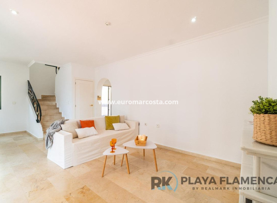 Sale - Villa - Orihuela Costa
