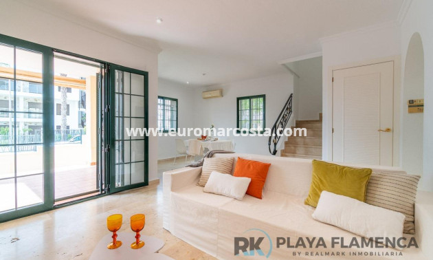 Sale - Villa - Orihuela Costa