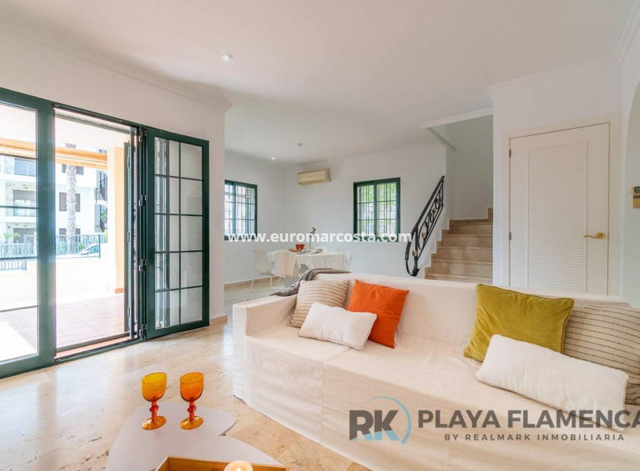 Sale - Villa - Orihuela Costa