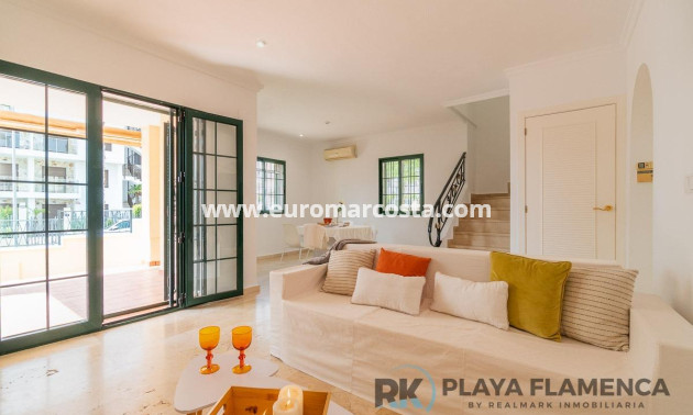 Sale - Villa - Orihuela Costa