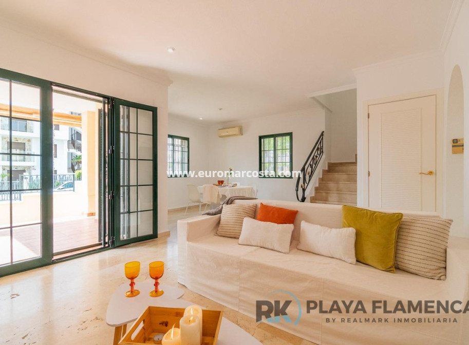 Sale - Villa - Orihuela Costa