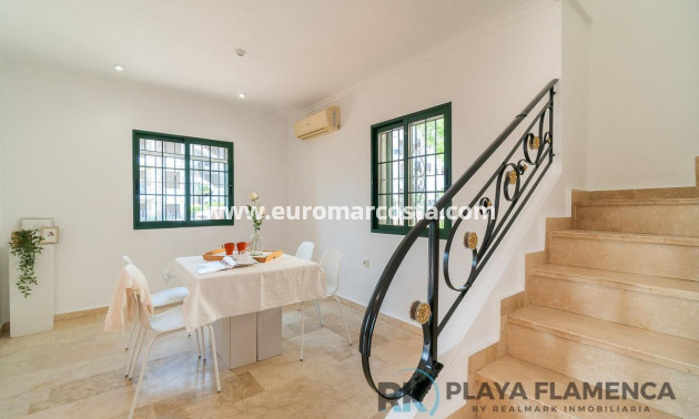 Sale - Villa - Orihuela Costa