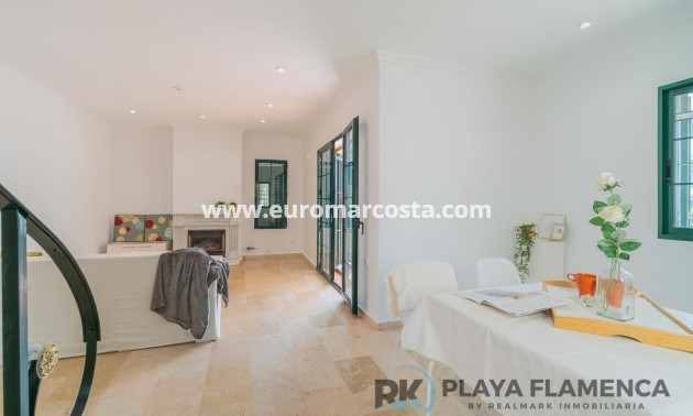Sale - Villa - Orihuela Costa