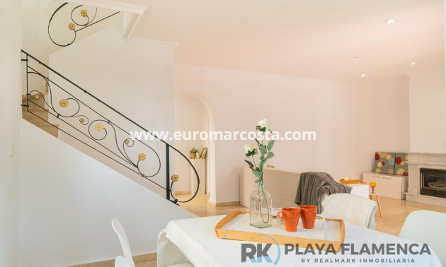 Sale - Villa - Orihuela Costa