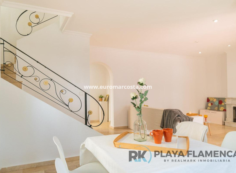 Sale - Villa - Orihuela Costa