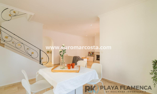 Sale - Villa - Orihuela Costa