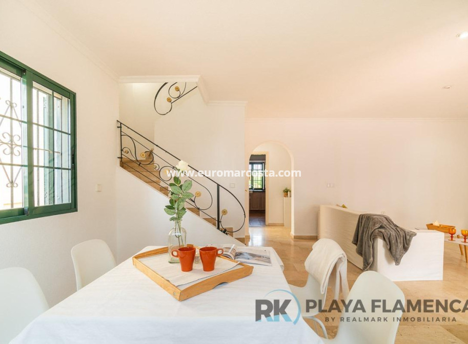 Sale - Villa - Orihuela Costa