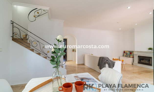 Sale - Villa - Orihuela Costa