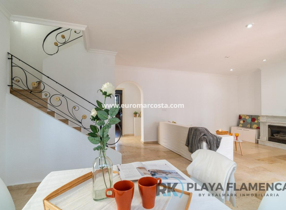 Sale - Villa - Orihuela Costa