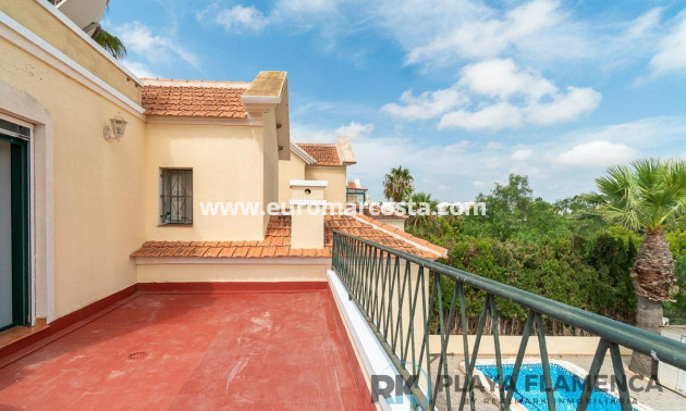 Sale - Villa - Orihuela Costa