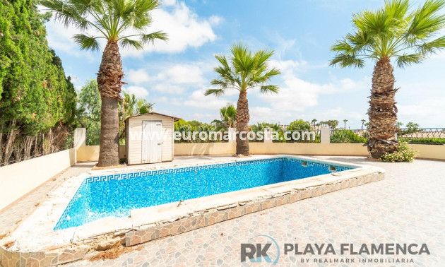 Sale - Villa - Orihuela Costa