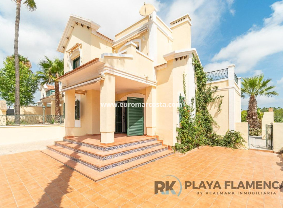 Sale - Villa - Orihuela Costa