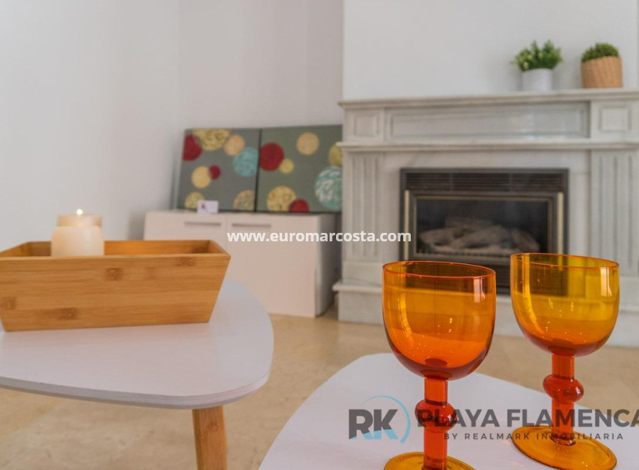 Sale - Villa - Orihuela Costa