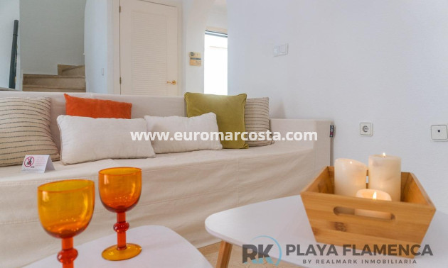 Sale - Villa - Orihuela Costa