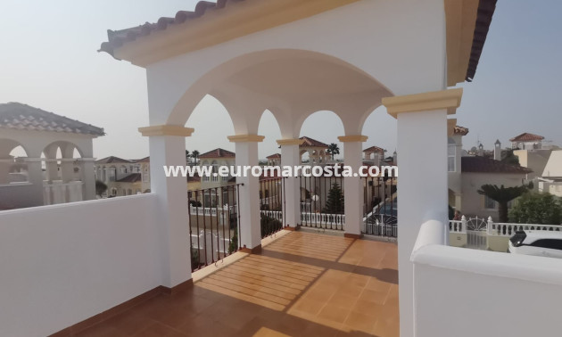 Sale - Villa - Orihuela