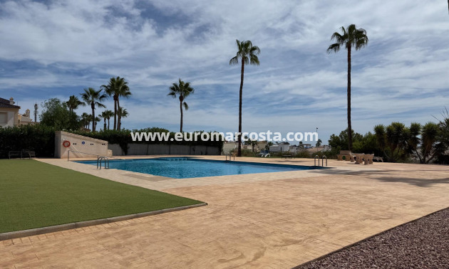 Sale - Villa - Orihuela Costa
