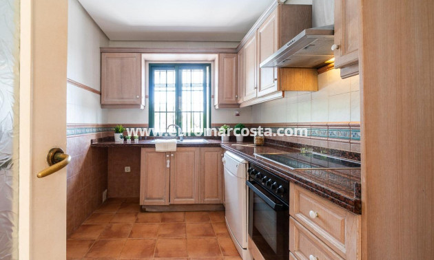 Sale - Villa - Orihuela Costa