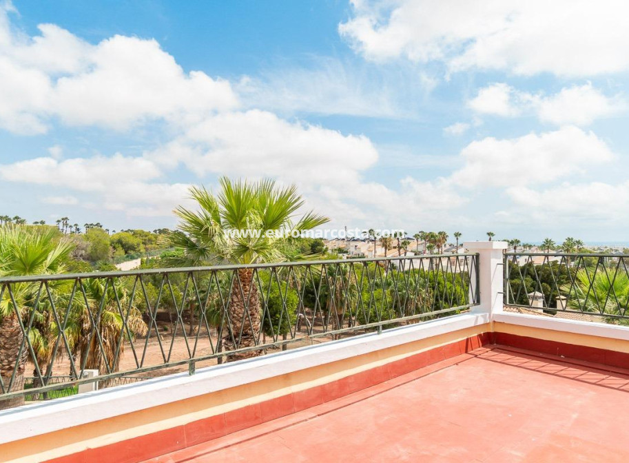 Sale - Villa - Orihuela Costa