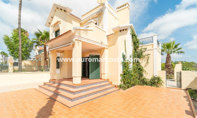 Sale - Villa - Orihuela Costa