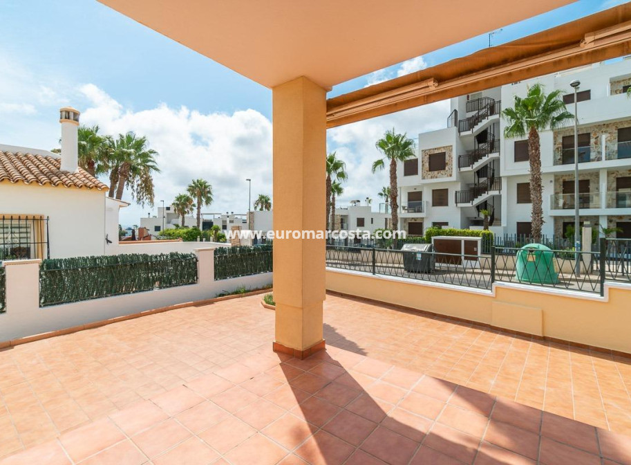Sale - Villa - Orihuela Costa