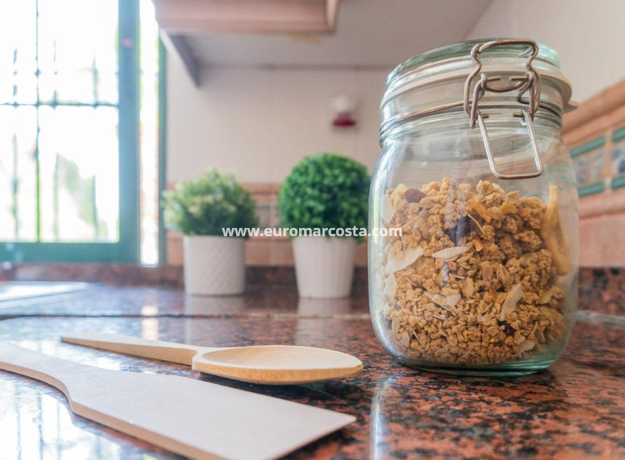 Sale - Villa - Orihuela Costa