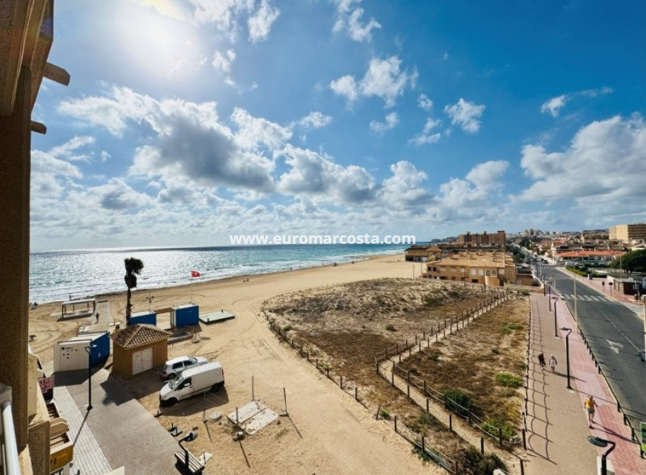 Objekte zum Wiederverkauf - Wohnung - La Mata