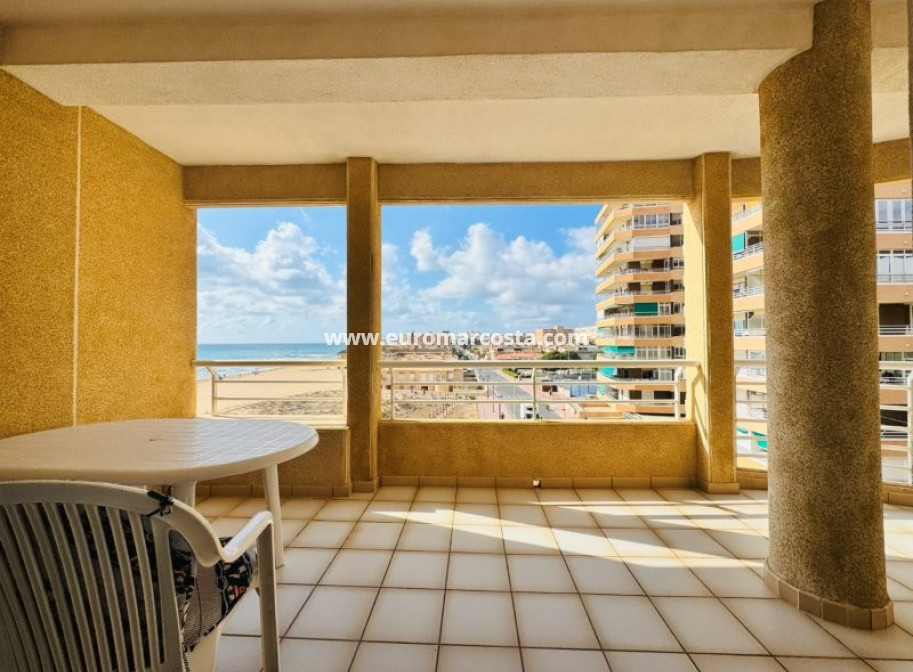 Objekte zum Wiederverkauf - Wohnung - La Mata