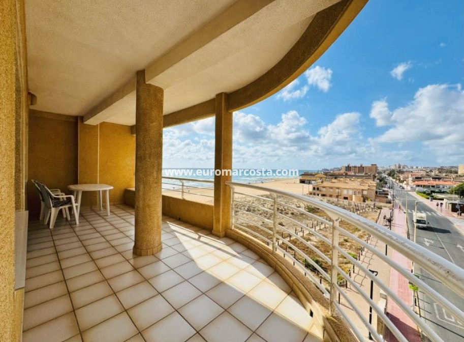 Objekte zum Wiederverkauf - Wohnung - La Mata