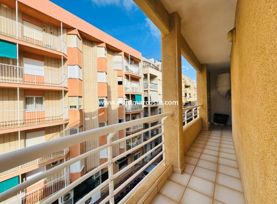 Objekte zum Wiederverkauf - Wohnung - La Mata