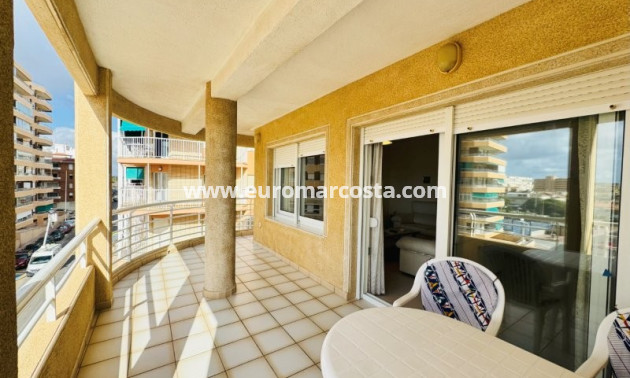 Objekte zum Wiederverkauf - Wohnung - La Mata