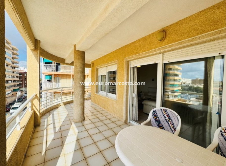 Objekte zum Wiederverkauf - Wohnung - La Mata